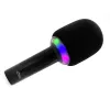 Microfone de karaoke com altifalante Bluetooth KARAOKE IDOL BT MT399