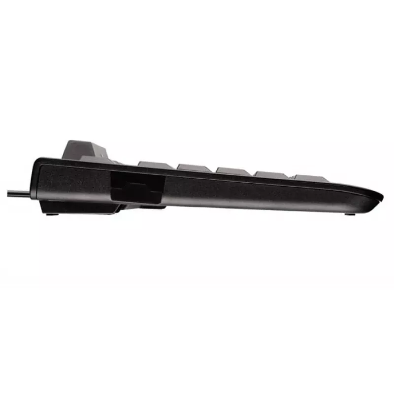 CHERRY KC 1000 SC Teclado USB QWERTZ suíço preto