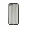 Capa Tellur iPhone 7 TLL118631 preto transparente 11,9 cm