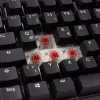 Teclado Gaming Ducky Tinker 75 USB Alemão Preto
