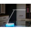 Candeeiro de secretária LED Tracer 47705 Prisma branco