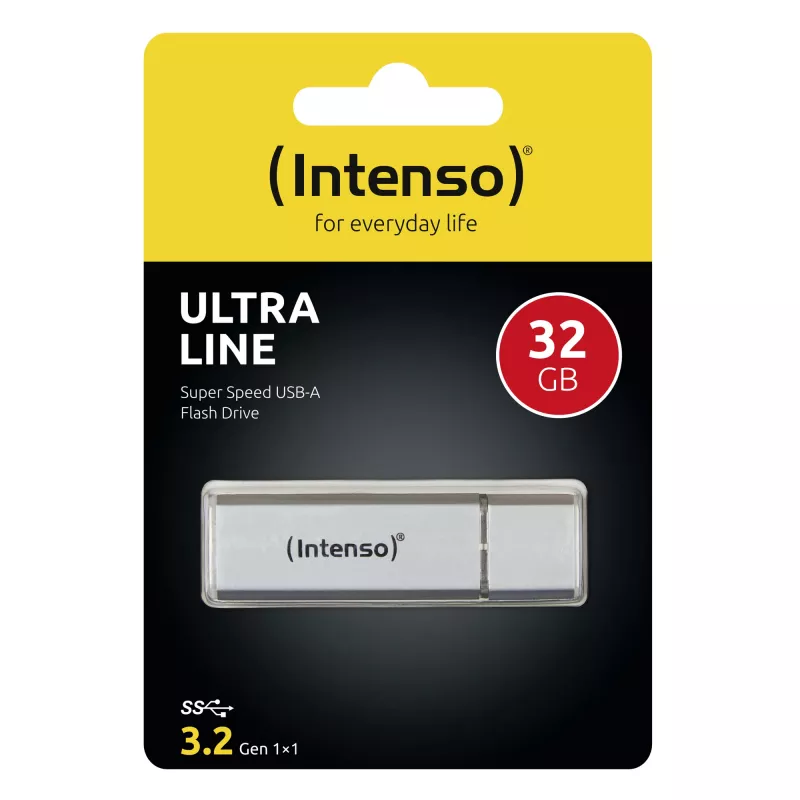 Unidade de memória flash USB3 32GB/3531480 INTENSO