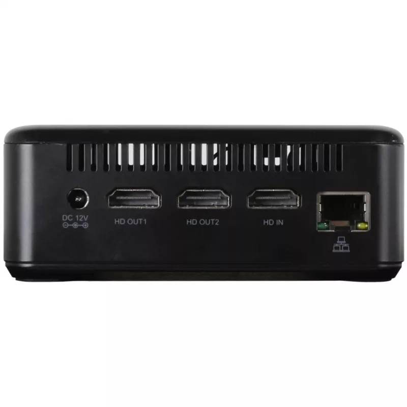 Leitor de sinalização digital ALLNET DS5-Pro RK3588, 4GB RAM, 32GB armazenamento