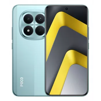 POCO M8 Pro 5G 17,4 cm (6,83) Dual SIM USB Type-C 12 GB 512 GB 6500 mAh verde