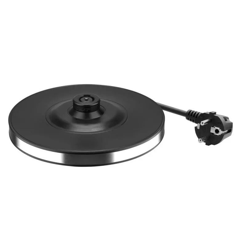 Chaleira elétrica Amica 1.7L 2200W prateado