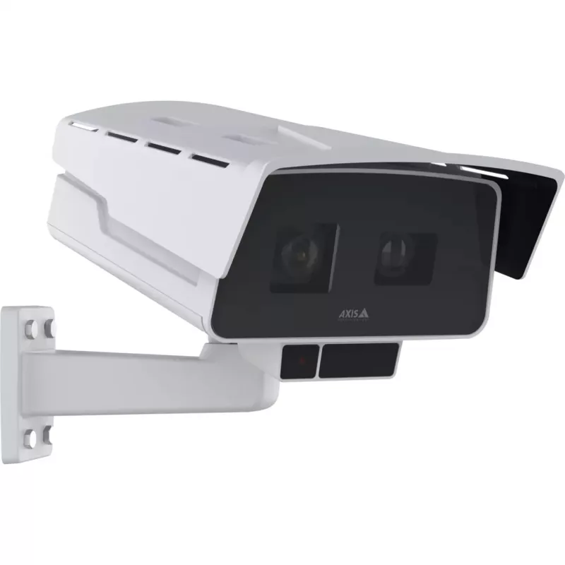 Câmara de rede Box AXIS P1518-LE 8MP — AXIS 02757-001