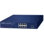 Switch PLANET 8 portas 2.5G Ethernet modelo GSW-0802-2S