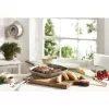 Frigideira de grelhar BALLARINI 75002-941-0 quadrada cinzenta 28 cm