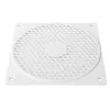 Filtro de ventoinha Silverstone FF121 ABS nylon branco 120mm