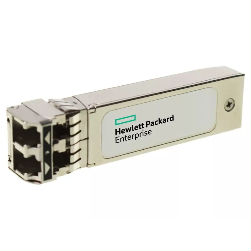 Módulo transceptor de rede HPE S2P31A 10000 Mbit/s SFP+