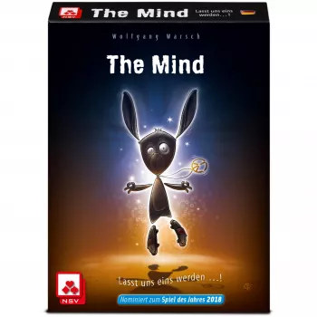 The Mind - The Original, jogo de puzzle