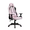 Arozzi | material da estrutura: metal; base com rodas: nylon; enchimento: Supersoft | Arozzi | cadeira gaming | Torretta SuperSoft | rosa