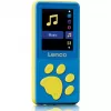 Leitor MP3/MP4 Lenco XEMIO-560BU 8 GB Azul (XEMIO-560BU)