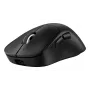 Logitech G PRO X SUPERLIGHT 2 DEX Rato gaming sem fios, preto