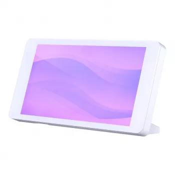 Kit de painel LCD Phanteks PH-HRLCD_WT01 universal 5V 80mm