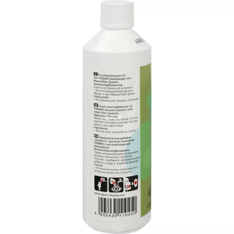 Fresh Moments, aditivo de frescura para filtro de água (125 ml)