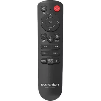 Superior Electronics SUPTBB001 preto