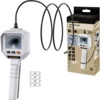 Laserliner 082.259E sonda de câmara de inspeção Ø 5,5 mm comprimento da sonda 1 m (082.259E)