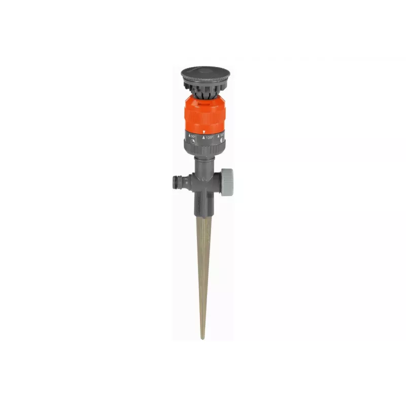 Aspersor circular Comfort Vario Gardena com espeto