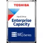 Toshiba Série MG10F MG10AFA22TE - Disco rígido - 22 TB - interno - 3.5 (8.9 cm) - 7200 rpm - Memória intermédia: 512 MB (MG10AFA22TE)