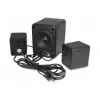 Conjunto de altifalantes Esperanza EP153 USB 2.1 6 W preto