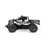 Carro telecomandado CARRERA Ford F-150 Raptor Police modelo RC 2,4-GHz
