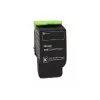 Lexmark 78C0U10 - toner preto - para CS521dn, CS622de, CX622ade, CX622de, CX625ade, CX625adhe, CX625de