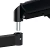 Suporte para monitor MACLEAN MC-135 com mola a gás para ecrãs de 17 a 32 polegadas, carga 2–10 kg, preto