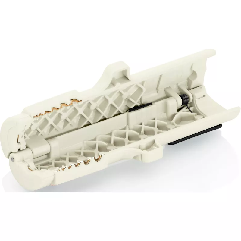 Descarnador de cabos Knipex 16 65 125 SB cinzento