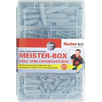 Fischer 513777 cinzento