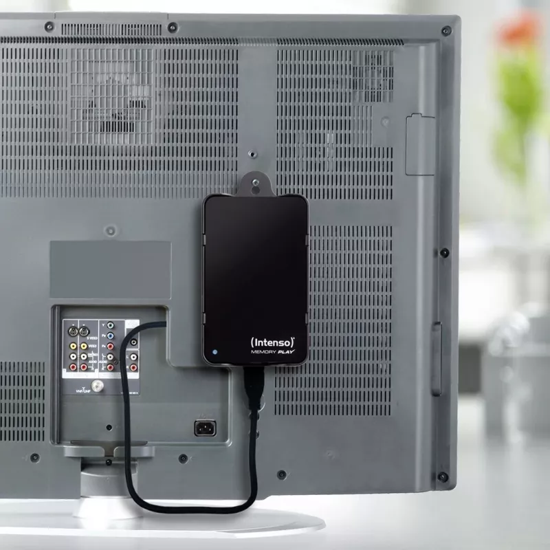 Disco externo Intenso 2TB USB 3.0 2,5 polegadas modelo