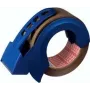 Dispensador manual de fita adesiva Tesa 57424 com fita adesiva 66 m x 50 mm