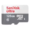Cartão de memória SanDisk Ultra 128 GB MicroSDXC Class 10 (SDSQUNR-128G-GN3MN)