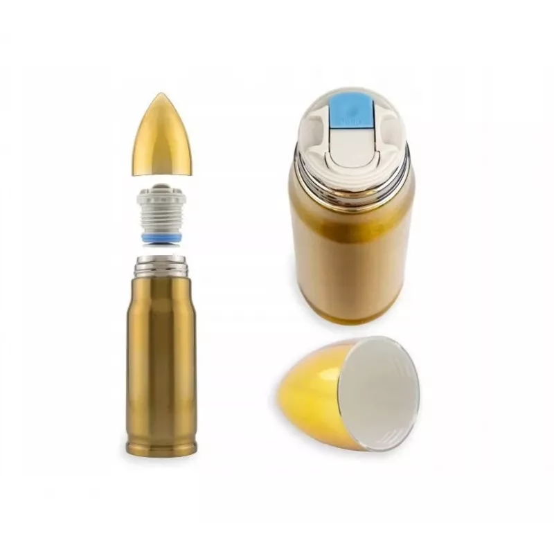 Cartucho térmico Bullet Brass 500 ml