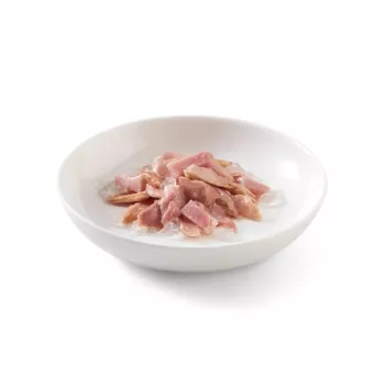 SCHESIR em geleia Atum com presunto - Alimento húmido para gatos - 85 g
