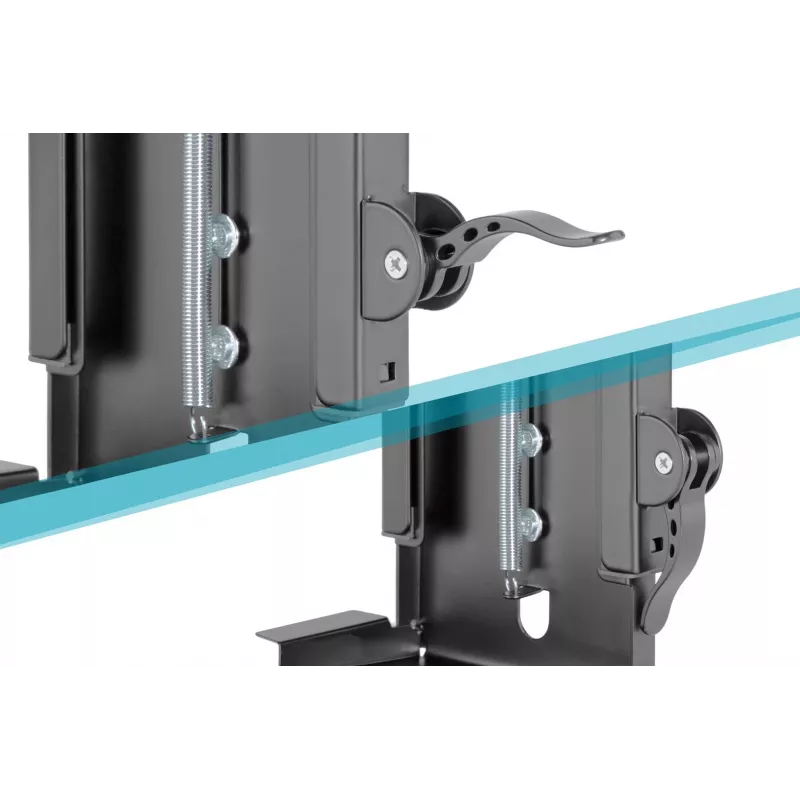 Suporte universal para PC de montagem em mesa Digitus DA-90411