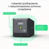 UPS Green Cell (UPS) Line-Interactive 1 kVA 600 W 4 saídas AC
