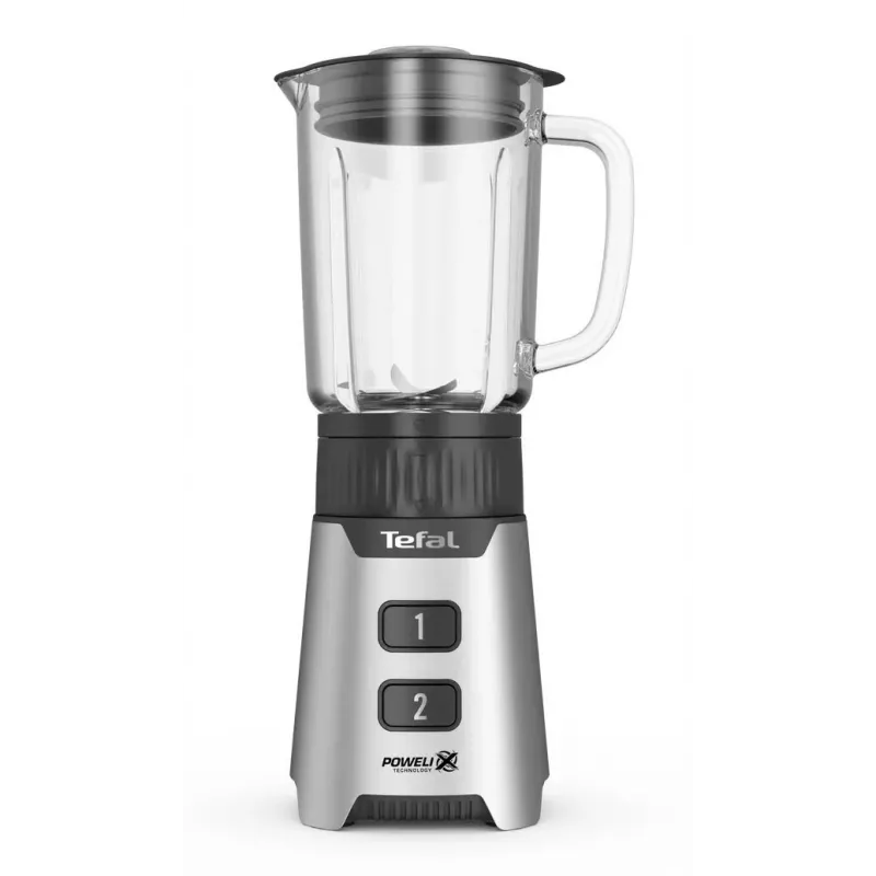 Liquidificadora Tefal Minimix inox BL16GE30 Tefal