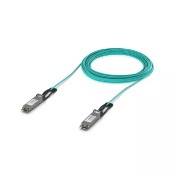 Cabo AOC Ubiquiti UACC-AOC-QSFP28-20M 20m OM3 QSFP28
