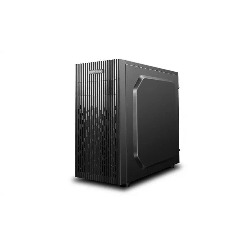 Caixa de PC DeepCool Matrexx 30 Mini Tower — Micro ATX, Vidro temperado, 3x3,5 polegadas / 2x2,5 polegadas baías, GPU até 25 cm
