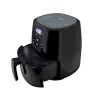 Fritadeira de ar quente JATA JEFR1225 5 L 1300 W Preto
