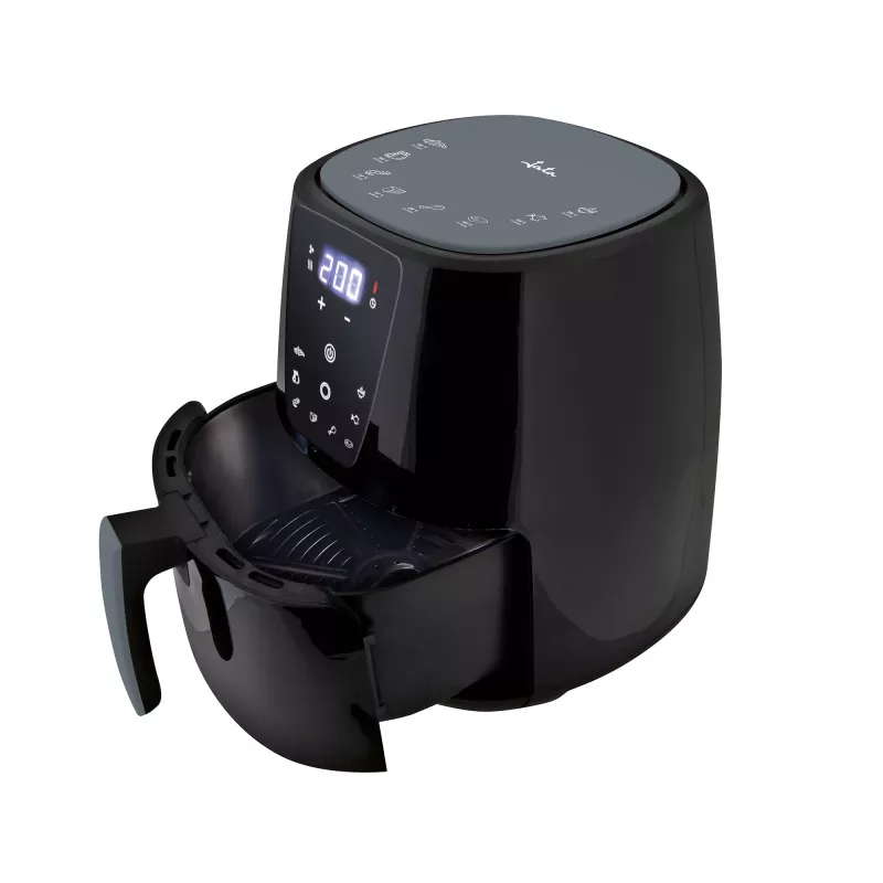 Fritadeira de ar quente JATA JEFR1225 5 L 1300 W Preto