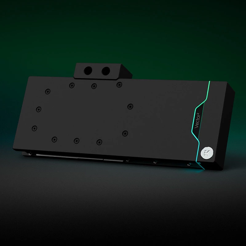 EK Water Blocks EK-Quantum Vector² XC3 RTX 3080/90 ABP Set D-RGB - Níquel + Acetal