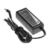 Fonte de alimentação Green Cell AD41P 65W para portáteis ASUS, 19V 3,42A, interior, preto