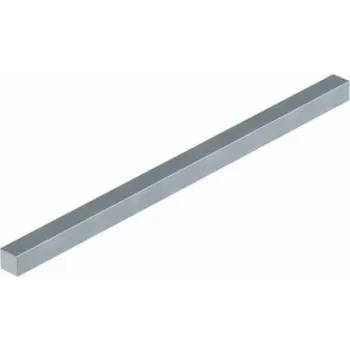 OBO Bettermann calha de suporte 1801/KL 2 430mm (1801KL2)