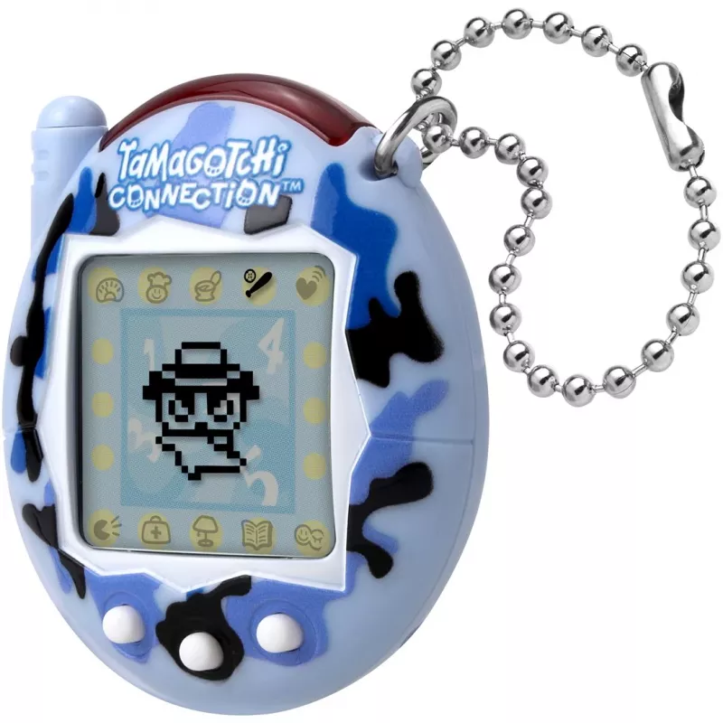 Bandai Tamagotchi Connection Wild, azul