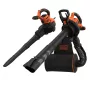 Soprador de folhas Black & Decker BEBLV300-QS