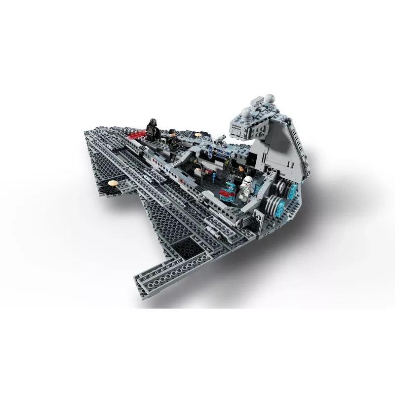 LEGO STAR WARS 75394 Destruidor Estelar Imperial