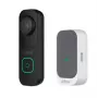 Sistema de intercomunicador de vídeo Dahua Technology VDKP01-BG 4 MP preto, branco
