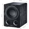 Subwoofer ativo Magnat Alpha RS8 80 W preto